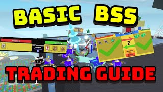 A Basic BSS Trading Guide BSS TRADING SERVER [upl. by Salamanca864]