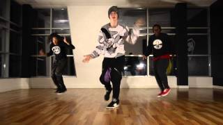 Childish Gambino  3005 HeroesOfDance  IntAdv HipHop Choreography IAmCastleRock [upl. by Ines739]