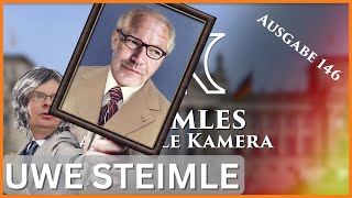 Der Staat macht keine Fehler  Steimles Aktuelle Kamera  Ausgabe 146  Uwe Steimle [upl. by Llednek]