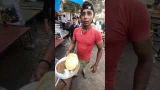 Best street food platter streetfood shorts indianstreetfood [upl. by Aggri]