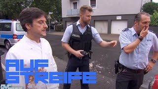 Rache nach Bewerbungsgespräch Hat die Frau den Konditor umgefahren  Auf Streife  SAT1 TV [upl. by Ailito]