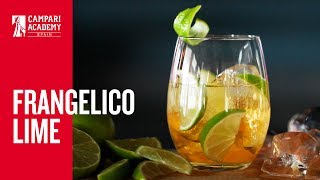 Frangelico Lime  Giuseppe Santamaria  Campari Academy [upl. by Libenson931]