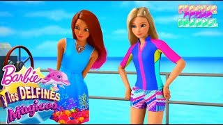 Barbie y Los Delfines Magicos parte 5 en español latino [upl. by Aurilia]