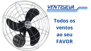 Ventilador ventisilva modVPL 65Cm [upl. by Aisayt141]