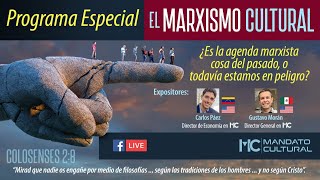 Programa Especial Contexto histórico y filosófico del clima político actual [upl. by Karita156]