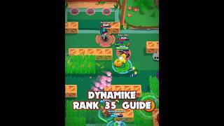 Dynamike Rank 35 Guide [upl. by Connell]