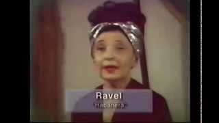 Ravel Habanera  Theremin Clara Rockmore [upl. by Occor]