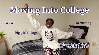 Move In Vlog  more Orientation Activities Making Friends [upl. by Assiral]