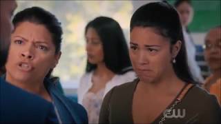 Jane the virgin  XoJane and Alba emotional scene [upl. by Lenuahs]