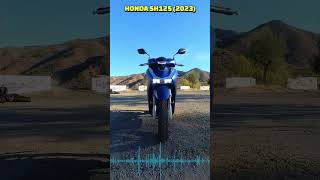 Honda SH 125 2023  Test Ride coming up soon on this channel shorts [upl. by Hagile]