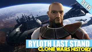 Last Stand on Ryloth  Clone Wars History S1E9 [upl. by Edras]