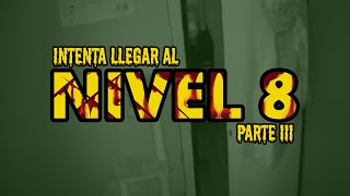 Intenta Llegar Al último Nivel Sin Asustarte Parte 3 [upl. by Elvah]