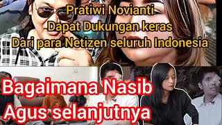 TOLAK DAMAIPRATIWI NOVIANTI LAPOR BALIK AGUSDUKUNGAN PARA NETIZEN FULL BUAT TEH NOVI [upl. by Neau]