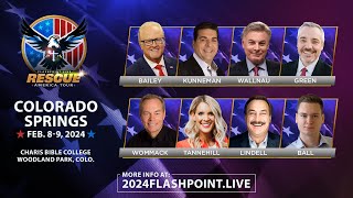 Join Us for FlashPoint LIVE Colorado Feb 89th 2024 [upl. by Mercorr]