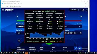 Download Free  WOLFBET BOT  MOST INSANE STRATEGY PROFIT AUTO BET [upl. by Leirol]