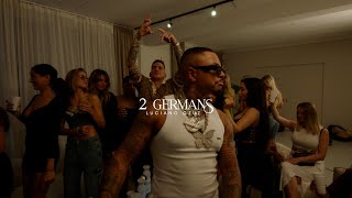 LUCIANO x GZUZ  2 Germans [upl. by Jackelyn]