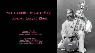 audiobook 01 THE ALCHEMY OF HAPPINESS by Hazrat Inayat Khan｜心和雅 [upl. by Jar]