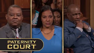 Man Believed To Be Dead Comes To Court Full Episode  Paternity Court [upl. by Enitsua]