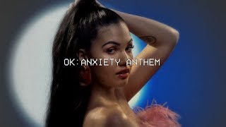 Mabel  OK Anxiety Anthem Lofi Remix [upl. by Celine]