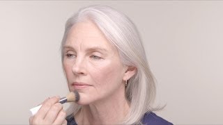 Makeup Master Class Techniques for Ageless Beauty  Kjaer Weis [upl. by Alduino]