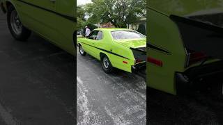 Getting ready for Chryslers at Carlisle mopar [upl. by Lyssa]