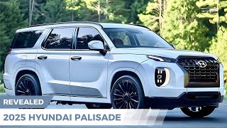 AllNew 2025 Hyundai Palisade  Features Design and Performance Review [upl. by Kelwin277]