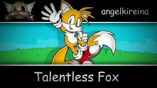 Talentless Fox but with AI chromatics [upl. by Ycaj]