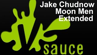 Moon Men Extended Instrumental  Jake Chudnow [upl. by Erialb700]