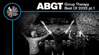 Group Therapy Best of 2023 pt1 with Above amp Beyond [upl. by Ahk]