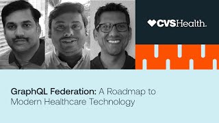 GraphQL Federation  A Roadmap to Modern Healthcare Technology [upl. by Lunetta951]