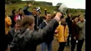 B36 Tórshavn 1997 Faroese League champions [upl. by Clintock]