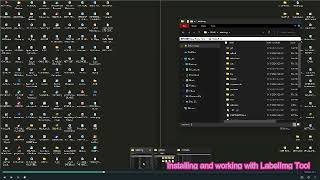Installing and working with LabelImg [upl. by Ignacia]
