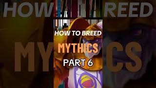 How to Breed Mythic Monsters in Monster Legends Part 6 [upl. by Eibreh]