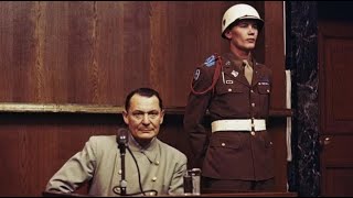 Nuremberg Executions 1946  What Happened to the Bodies [upl. by Datha963]