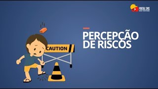 Percepção de Riscos [upl. by Giavani]