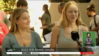 2023 Matric Results  Reddam House produces top IEB exam achievers [upl. by Eglantine435]