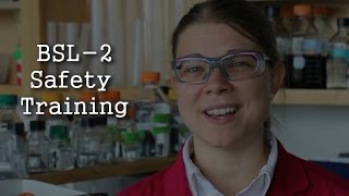 Lab Safety Training BSL2 [upl. by Laurena814]