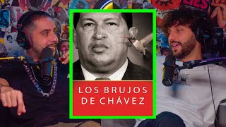 LOS BRUJOS DE CHÁVEZ El libro que cambió nuestra MENTE [upl. by Asyram697]