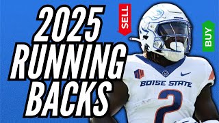 The 2025 Running Back Class is LOADED RBs 18 [upl. by Nivlad833]