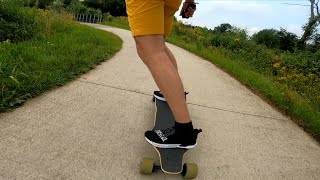 Backfire G3 Electric Longboard [upl. by Beaulieu]