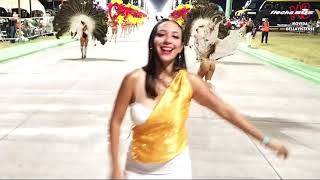 Samba show parte 1  Carnavales Correntinos 2024 [upl. by Corbet]