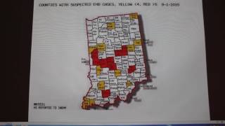 Epizootic Hemorrhagic Disease in Deer [upl. by Charbonnier]