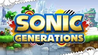 Neo Green Hill Zone  Sonic Generations [upl. by Bonis127]