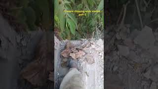 warangal Mahindra bolero pikup bottom works cement vehicle part2 [upl. by Winonah324]