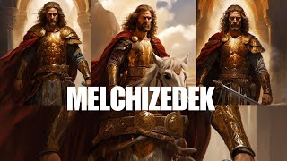 Who was MELCHIZEDEK and why is he IMPORTANT to us Explained Bible Stories [upl. by Weisburgh]