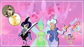 Teoria O Governo de Magix  Winx Club [upl. by Airekahs]