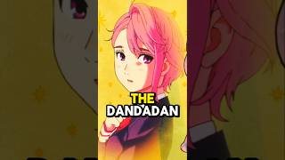 DANDADAN ANIME IS INSANE 😍 [upl. by Friedland]