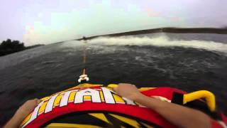 SUPER FUNNY tubing fails and DEATH TURNS [upl. by Cirala509]