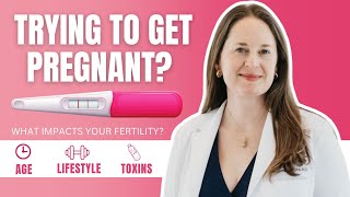 Struggling to Get PREGNANT Expert ADVICE from a Top Fertility Doctor [upl. by Betthel]