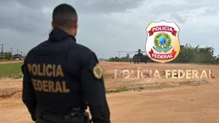 Polícia Federal  Operação Oraculum [upl. by Nnyllatsyrc]